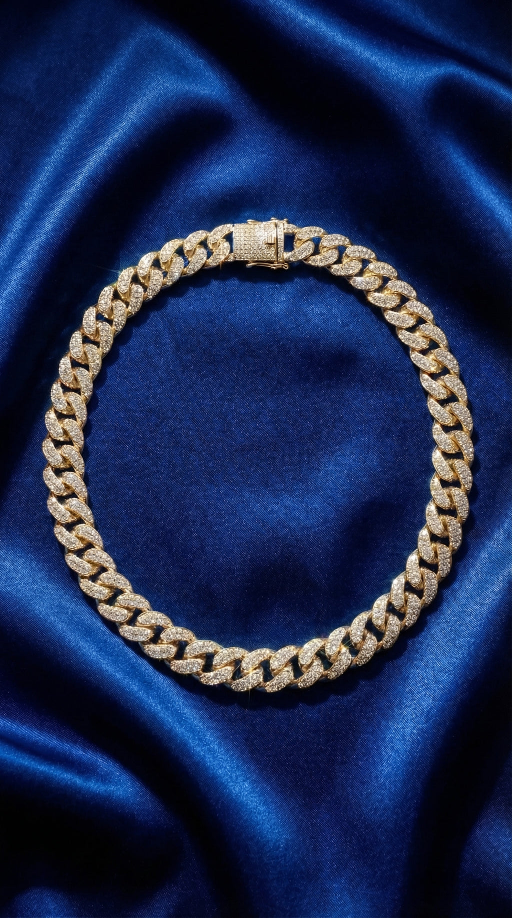 Cuban Necklace - Gold