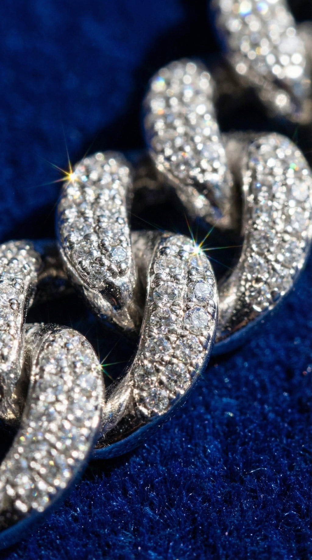 Cuban Necklace - Silver