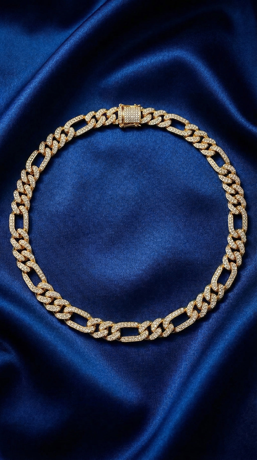 Figaro Necklace - Gold