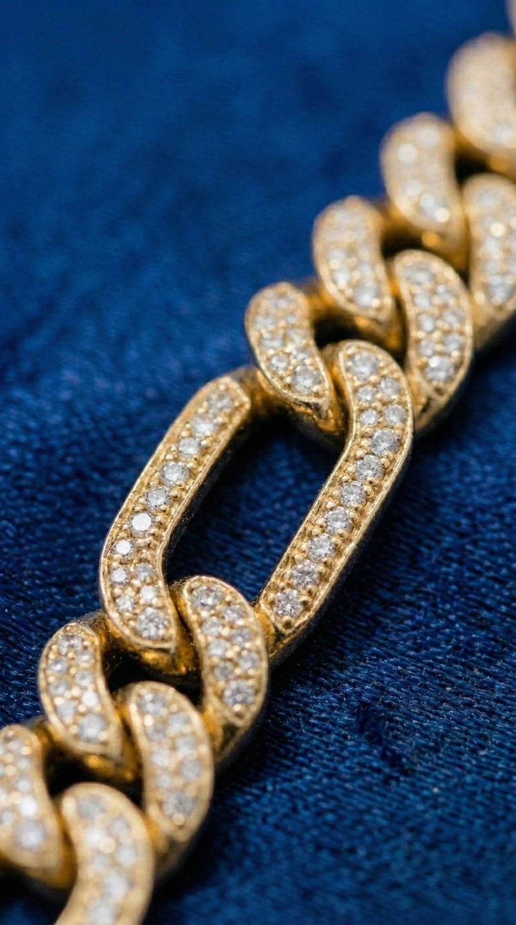 Figaro Necklace - Gold