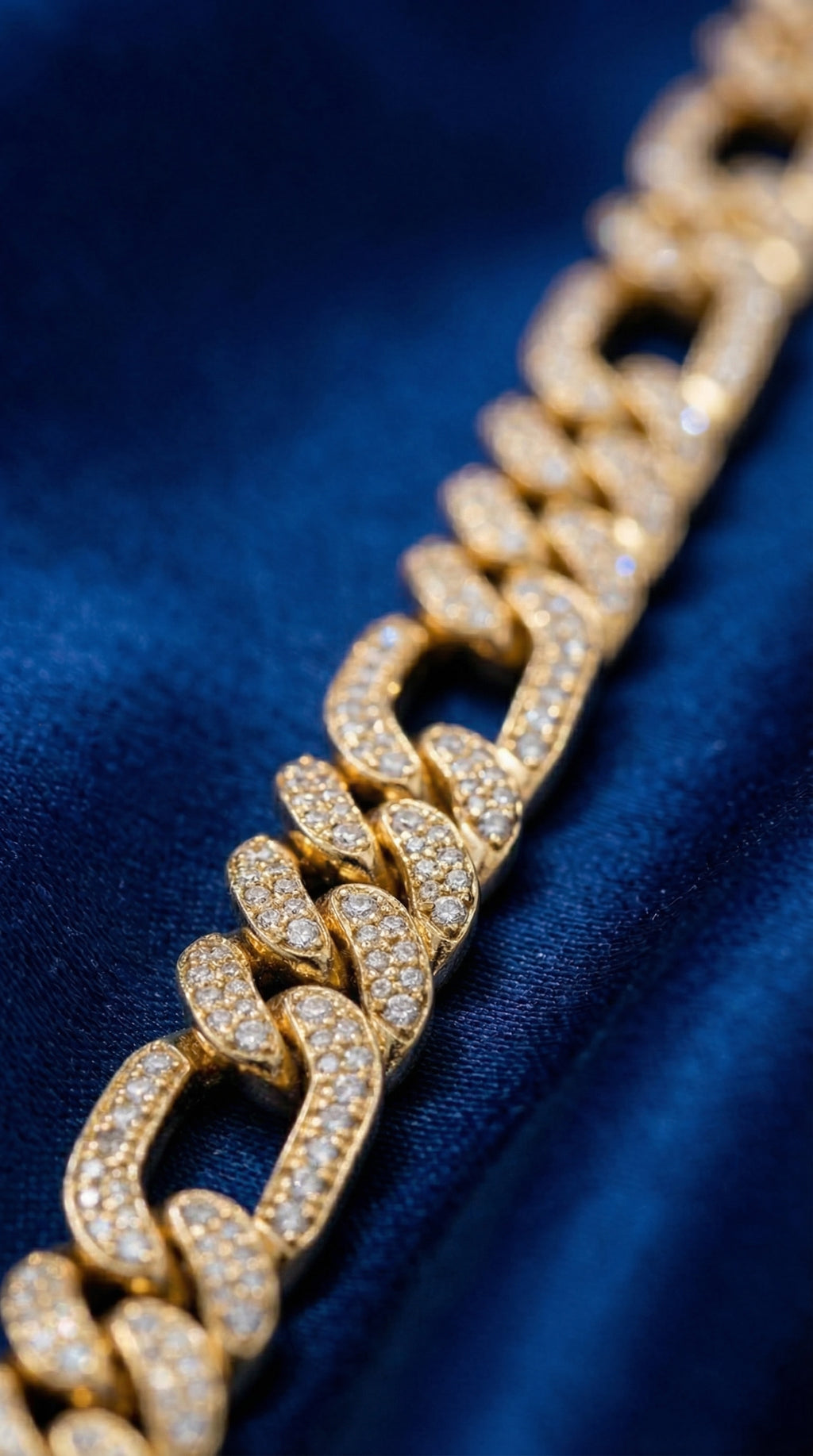 Figaro Necklace - Gold