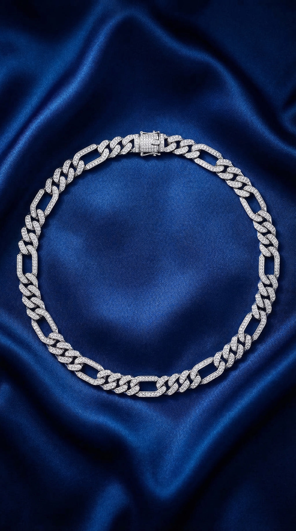 Figaro Necklace - Silver