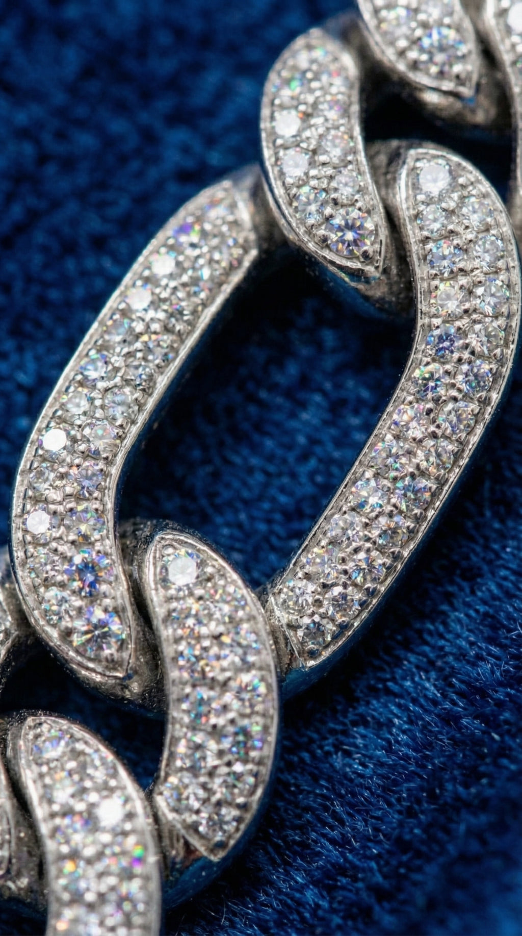 Figaro Necklace - Silver