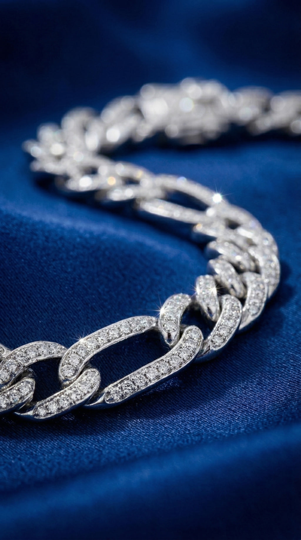 Figaro Necklace - Silver