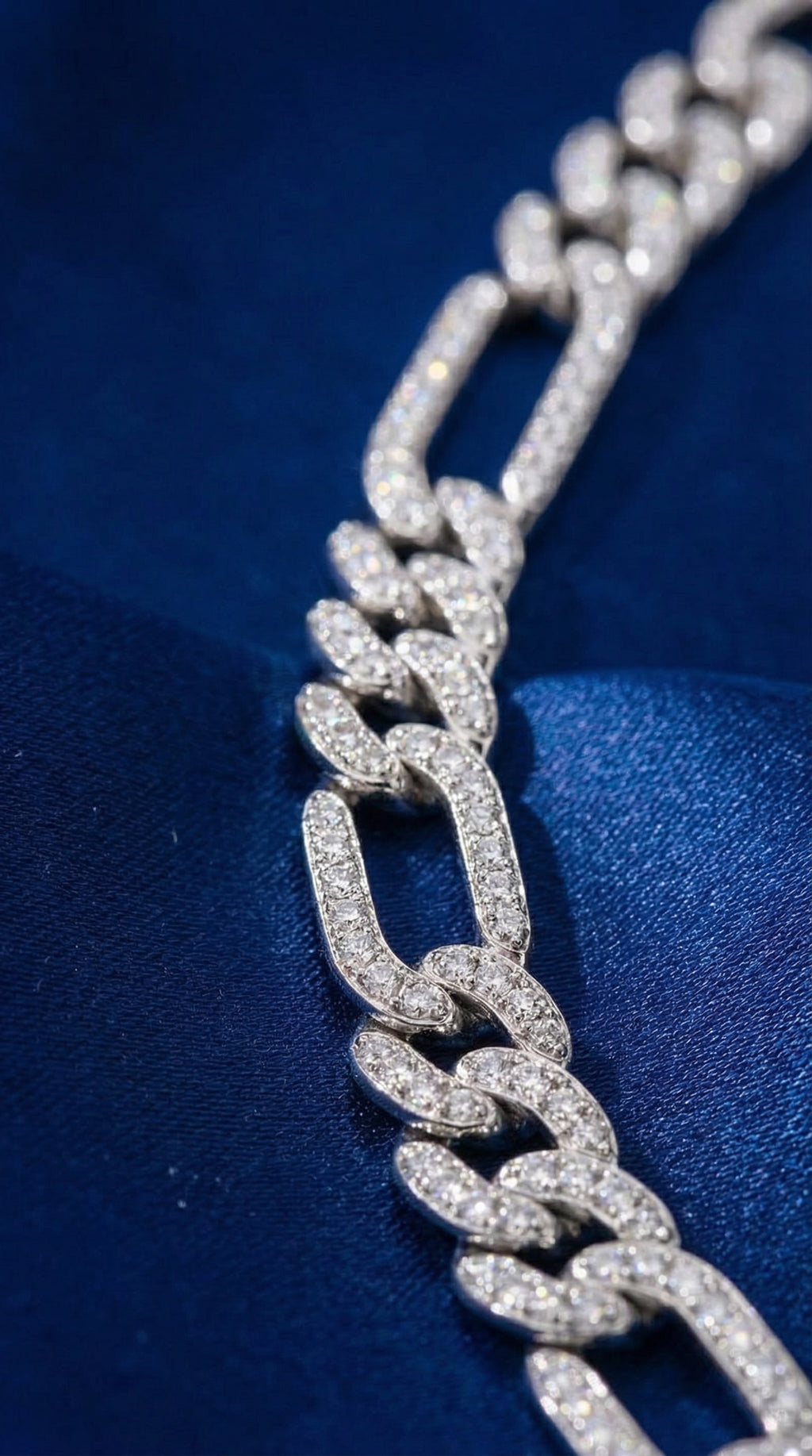 Figaro Necklace - Silver