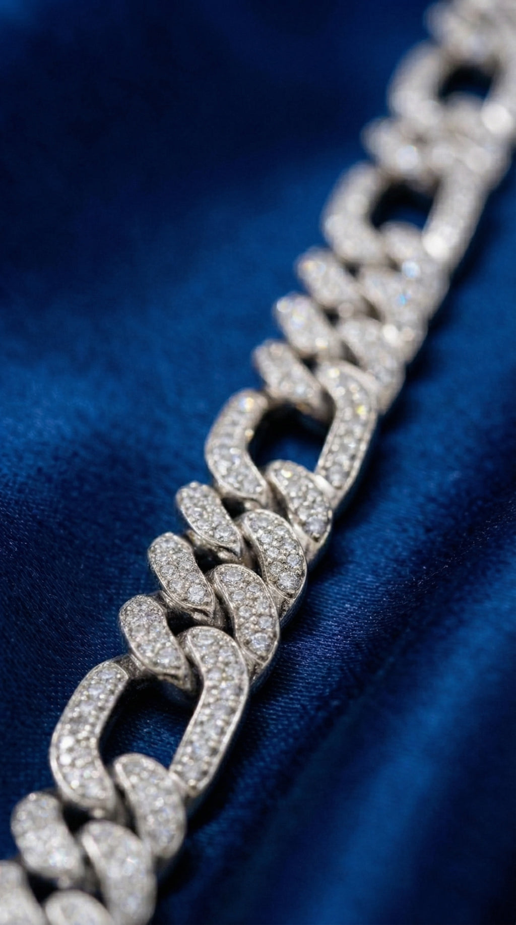 Figaro Necklace - Silver