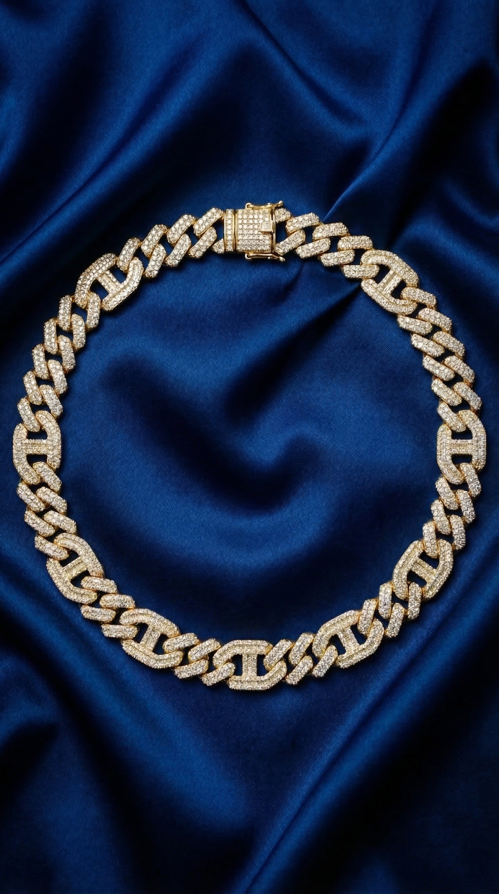 Figarucci Necklace - Gold