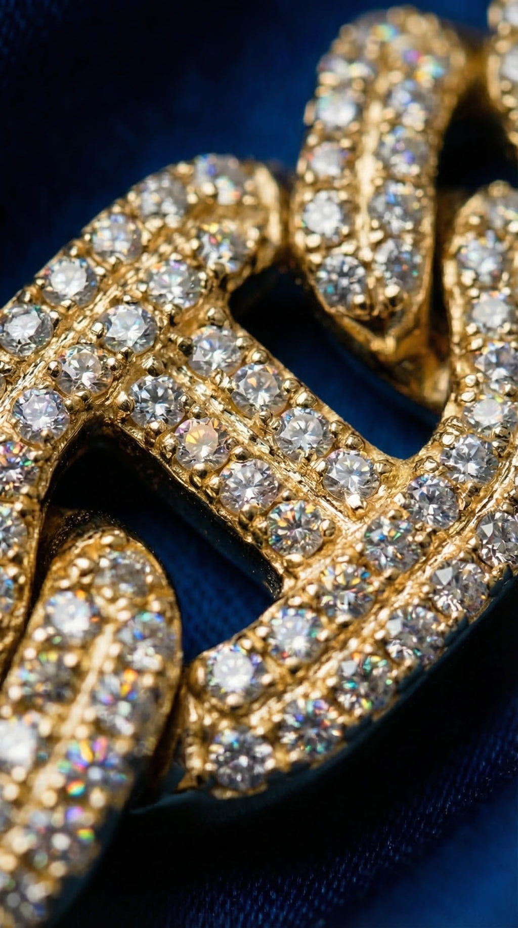 Figarucci Necklace - Gold