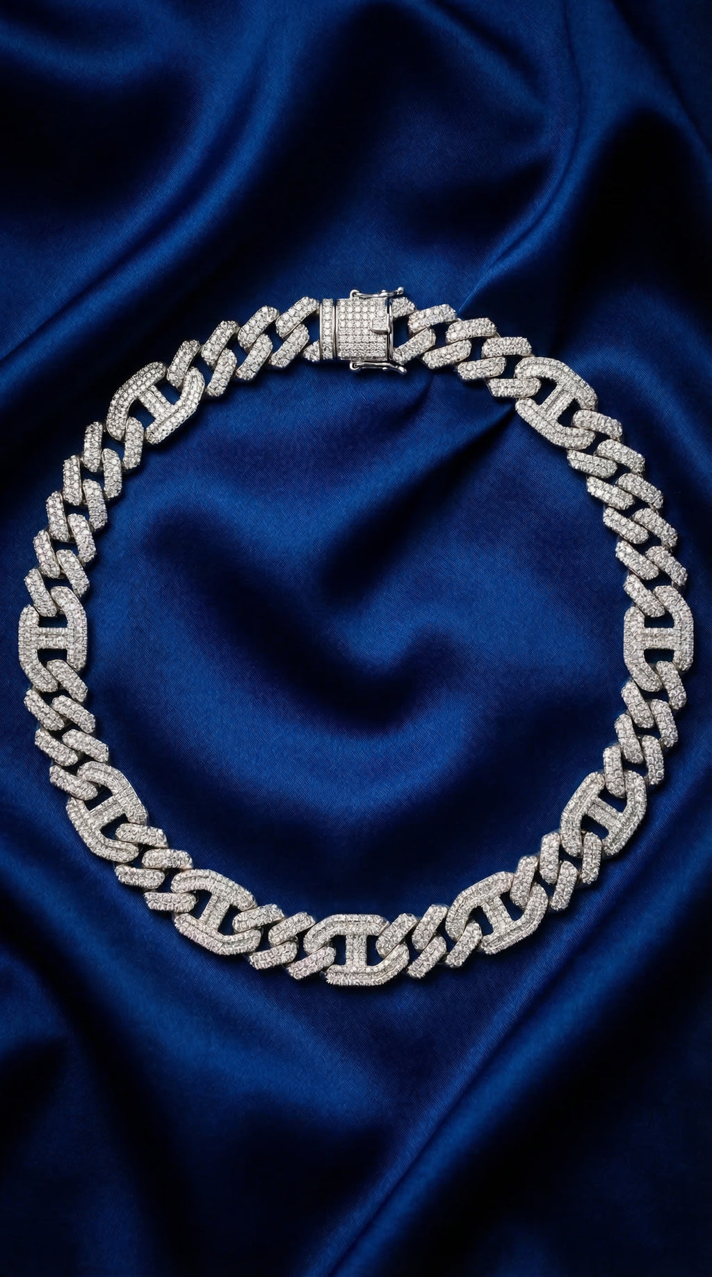Figarucci Necklace - Silver