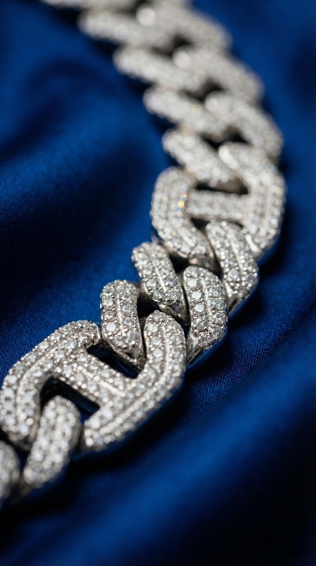 Figarucci Necklace - Silver