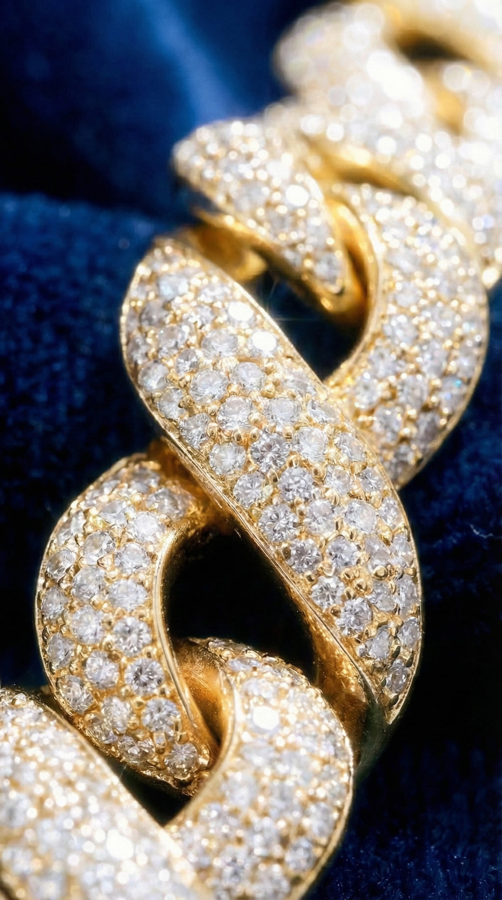 Infinity Necklace - Gold
