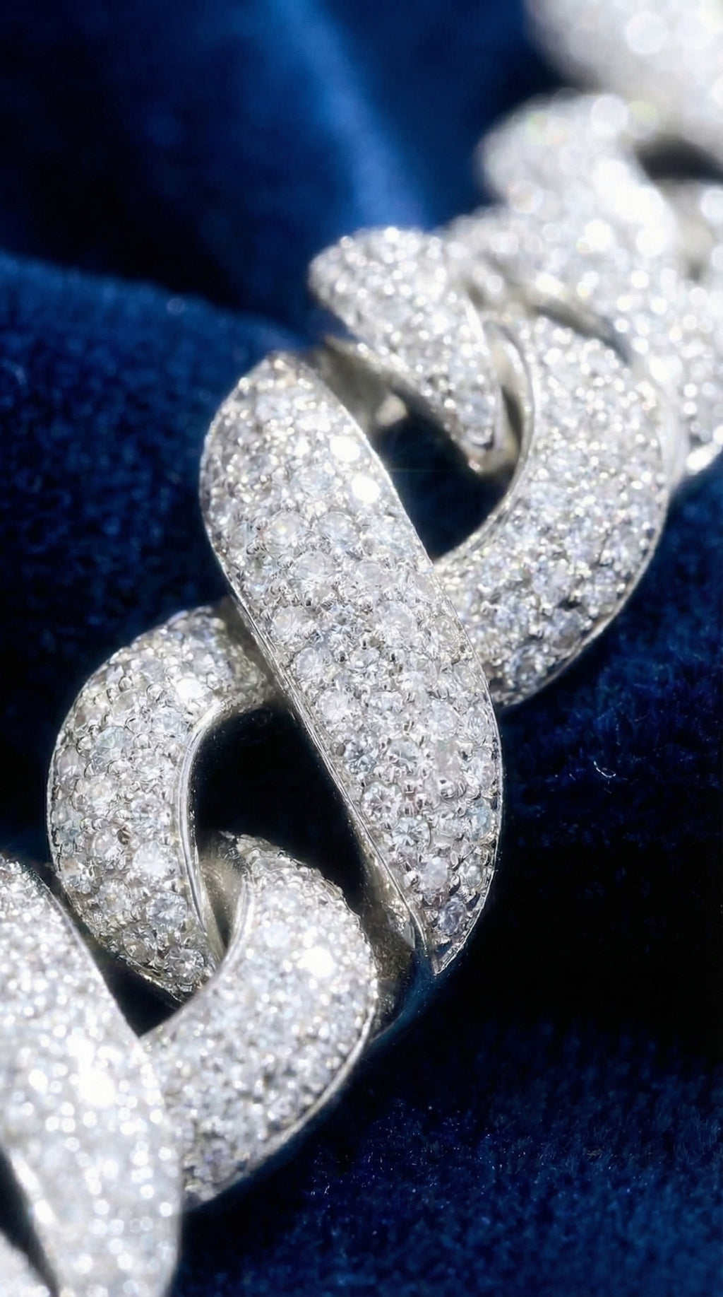 Infinity Necklace - Silver
