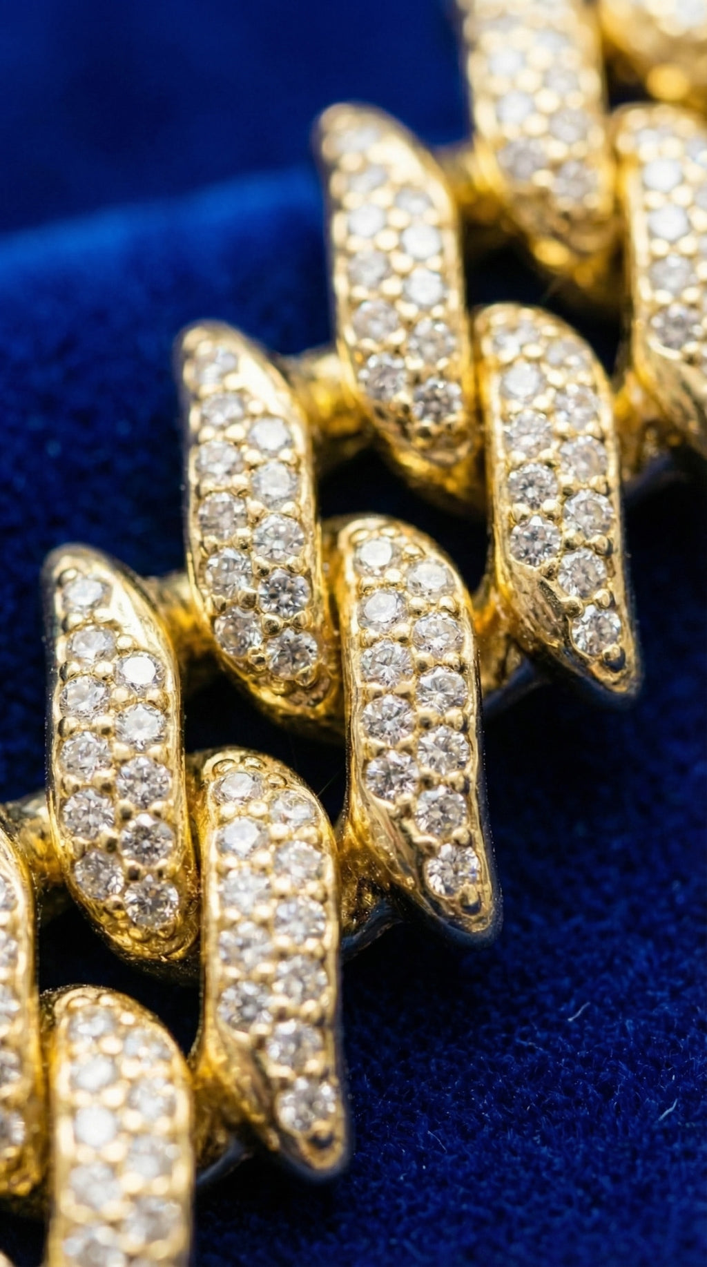 Spike Necklace - Gold