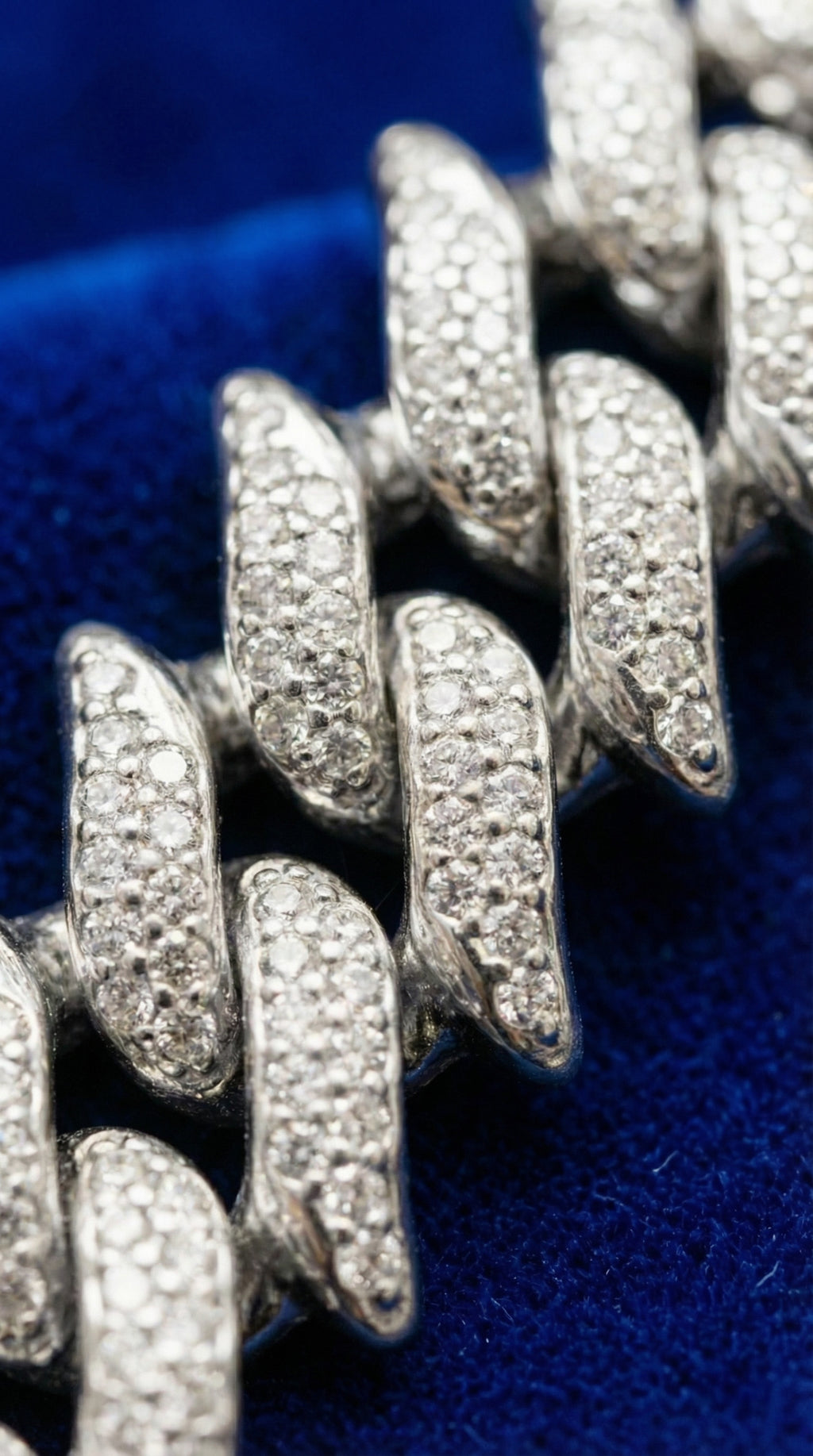 Spike Necklace - Silver