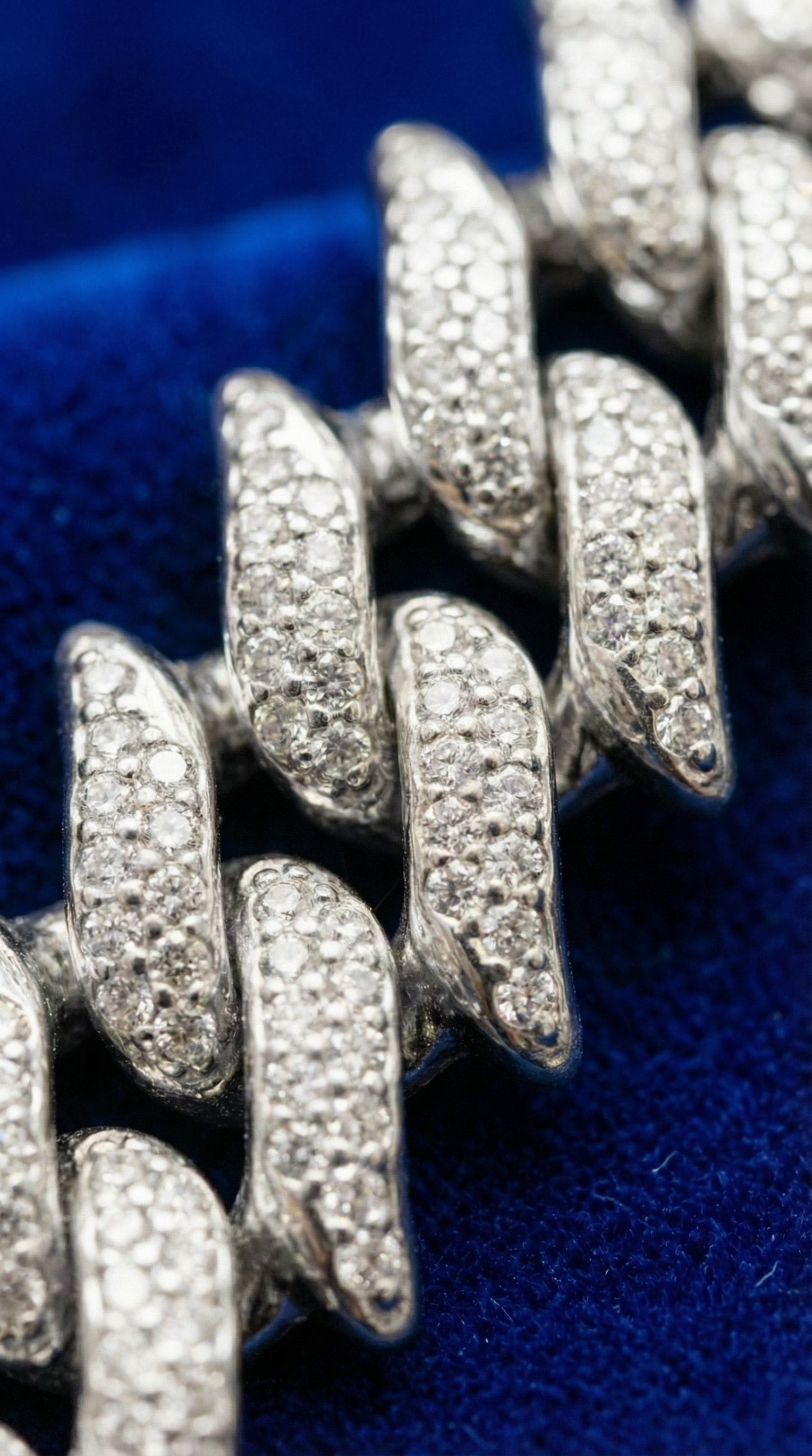 Spike Necklace - Silver